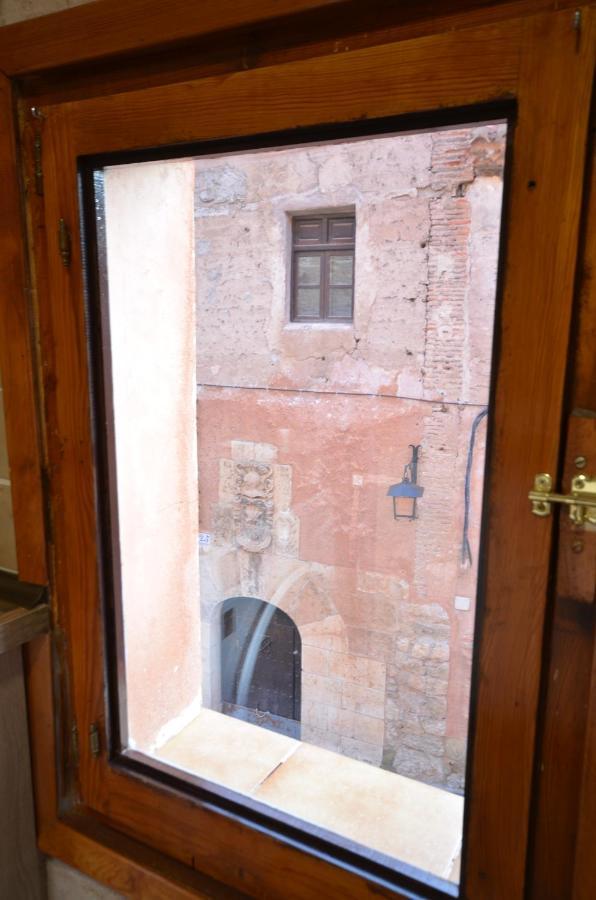 Piso Acogedor En El Casco Histórico De Albarracín Apartamento Exterior foto
