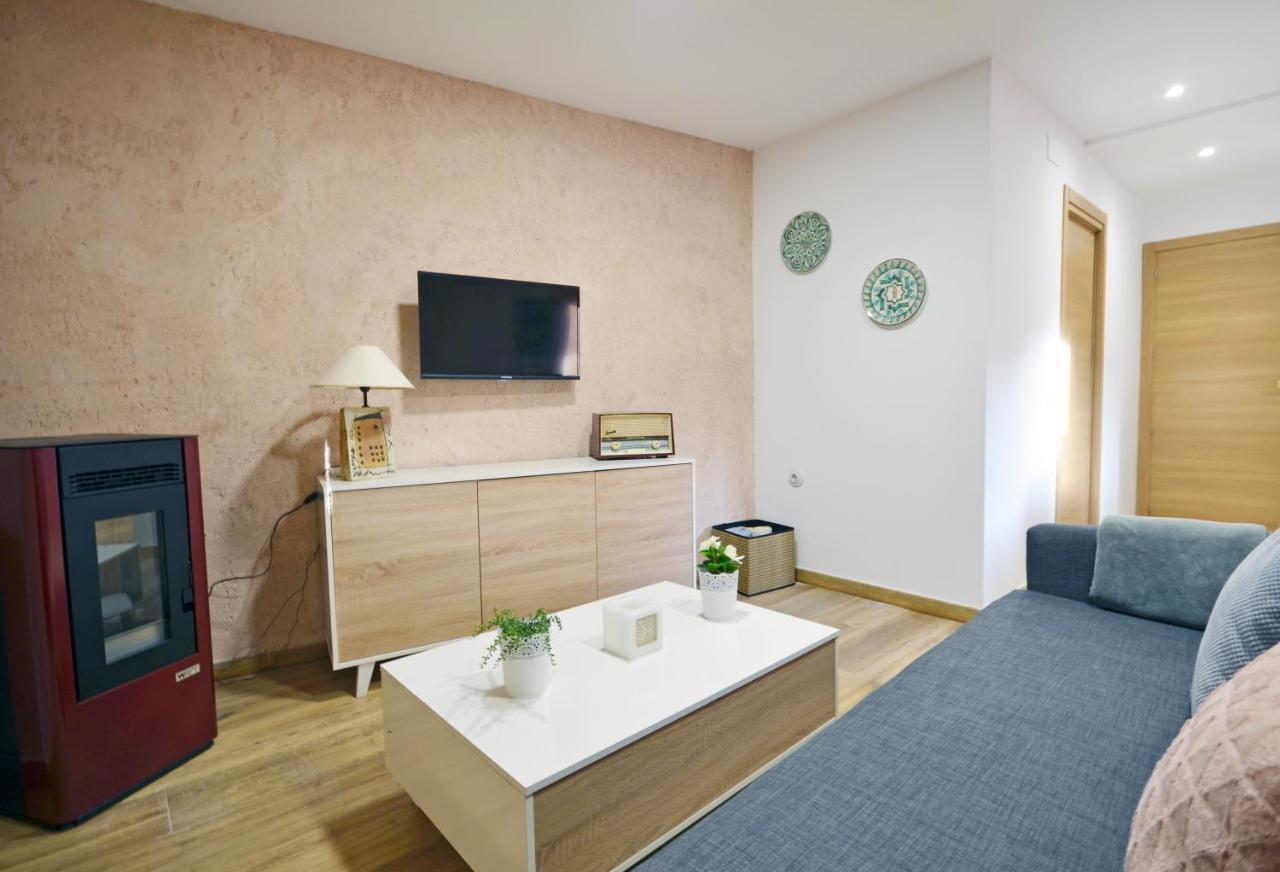 Piso Acogedor En El Casco Histórico De Albarracín Apartamento Exterior foto