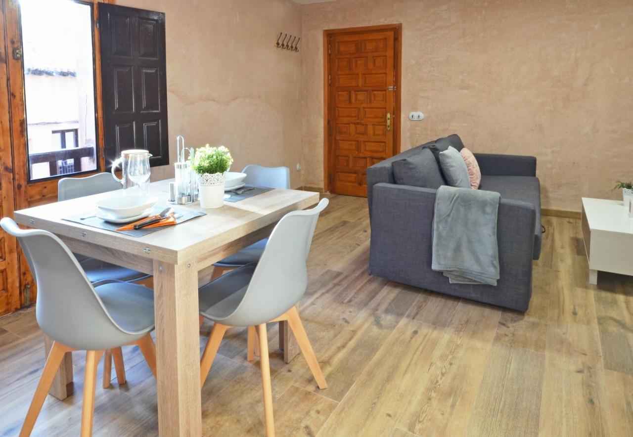Piso Acogedor En El Casco Histórico De Albarracín Apartamento Exterior foto