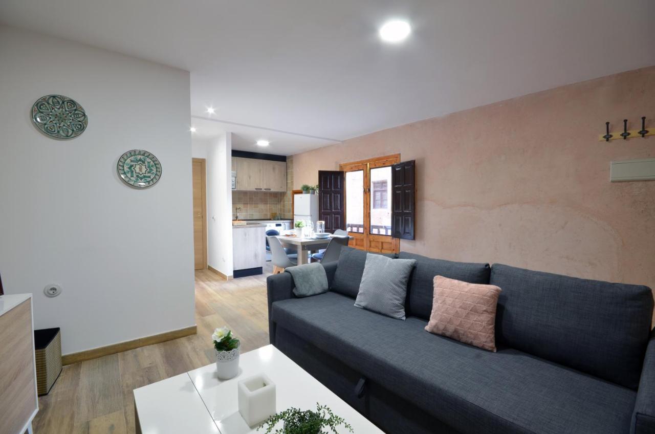 Piso Acogedor En El Casco Histórico De Albarracín Apartamento Exterior foto