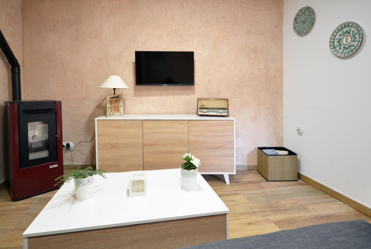 Piso Acogedor En El Casco Histórico De Albarracín Apartamento Exterior foto