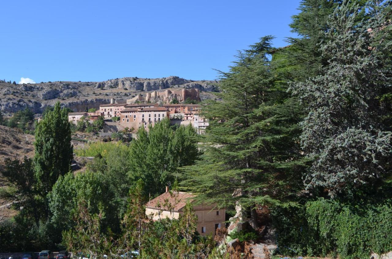 Piso Acogedor En El Casco Histórico De Albarracín Apartamento Exterior foto
