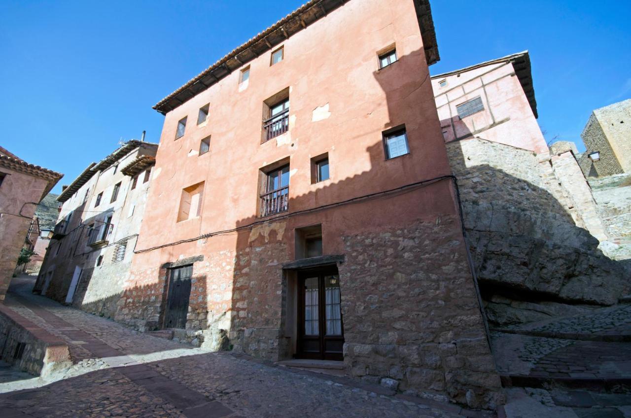 Piso Acogedor En El Casco Histórico De Albarracín Apartamento Exterior foto