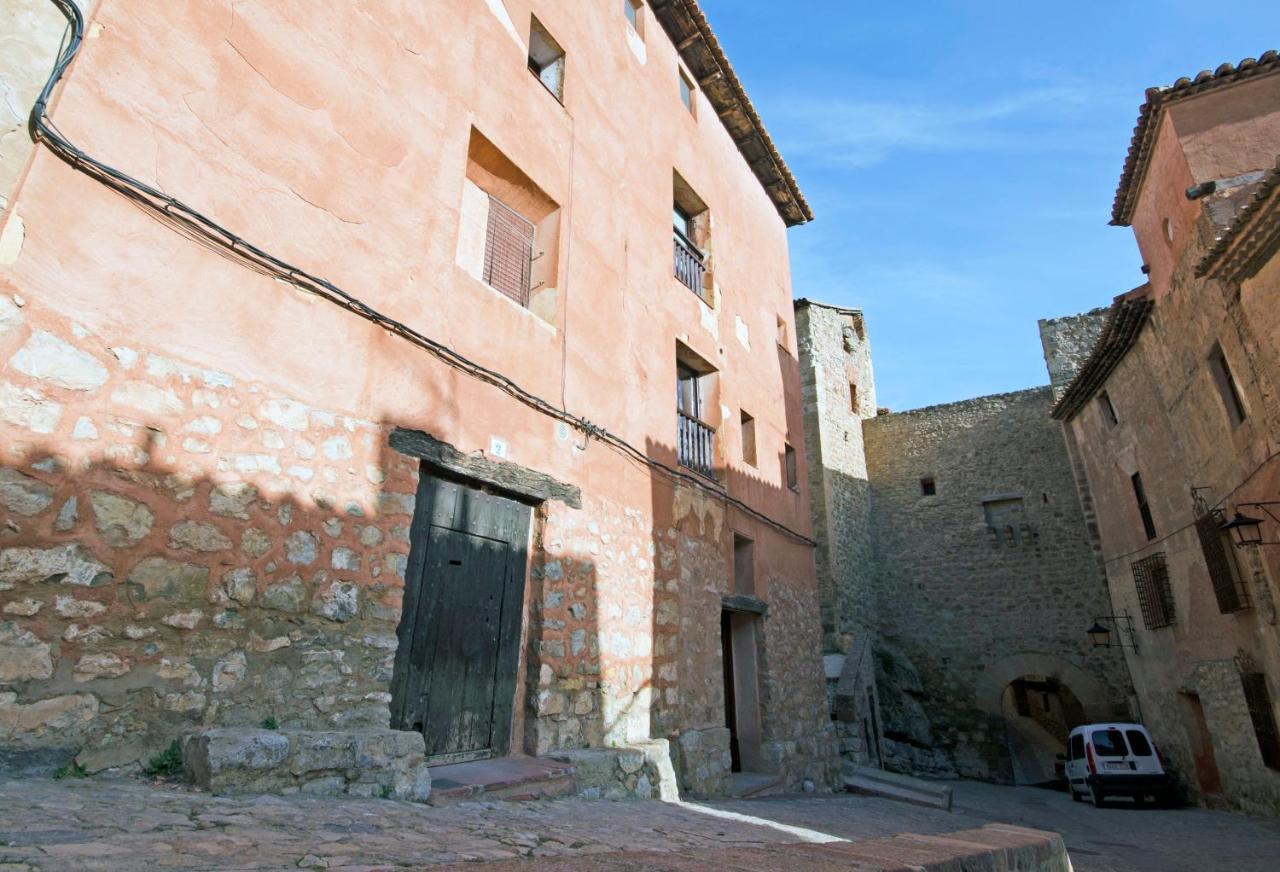 Piso Acogedor En El Casco Histórico De Albarracín Apartamento Exterior foto