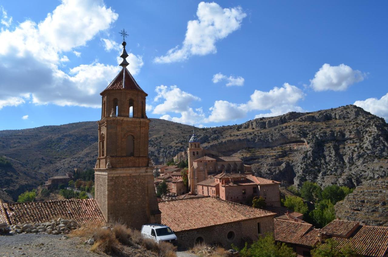 Piso Acogedor En El Casco Histórico De Albarracín Apartamento Exterior foto