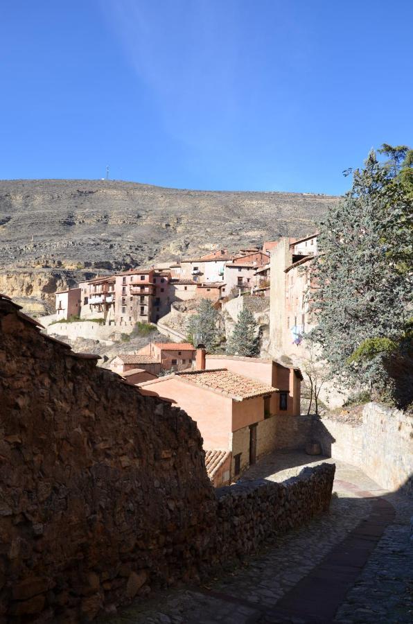 Piso Acogedor En El Casco Histórico De Albarracín Apartamento Exterior foto