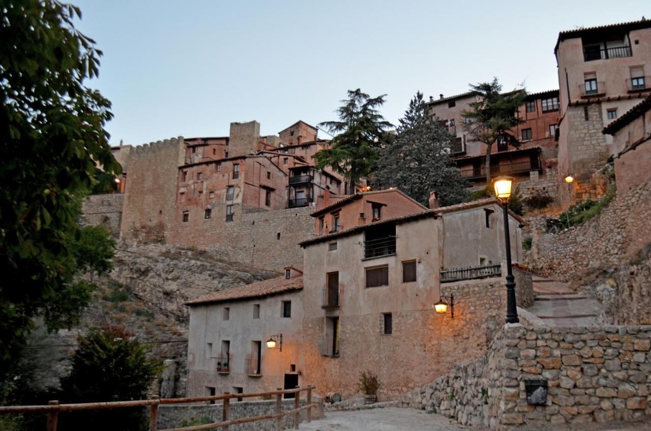 Piso Acogedor En El Casco Histórico De Albarracín Apartamento Exterior foto