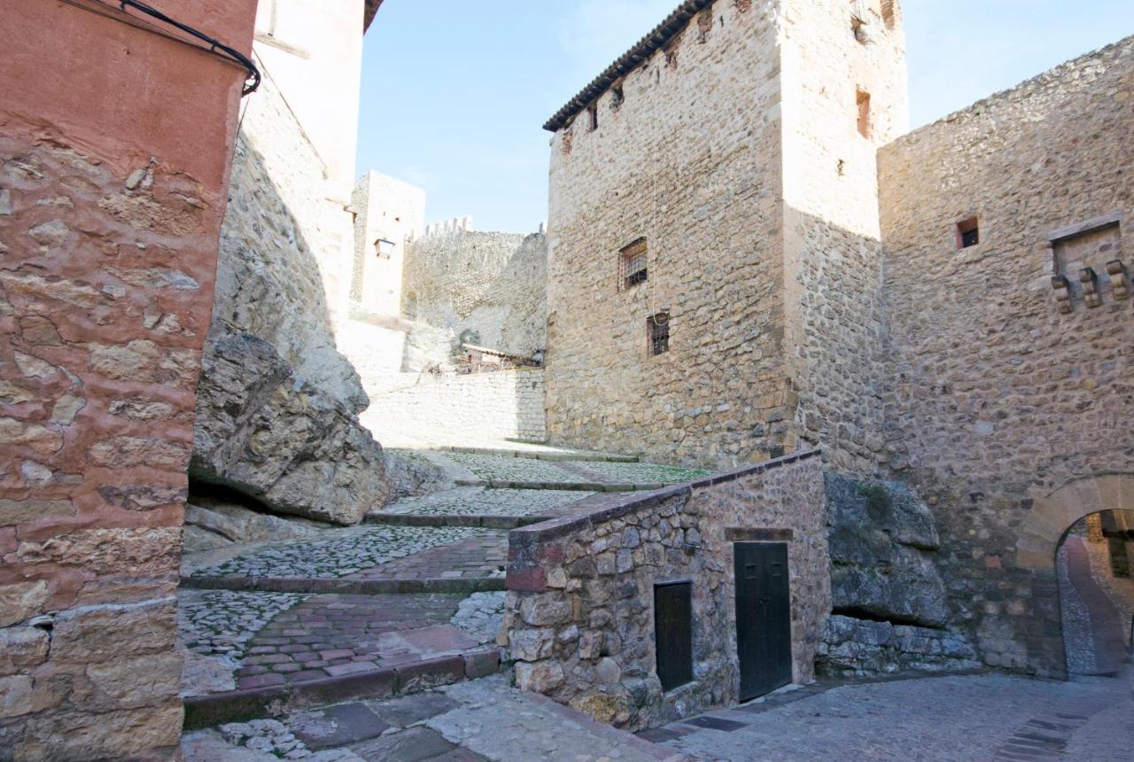 Piso Acogedor En El Casco Histórico De Albarracín Apartamento Exterior foto