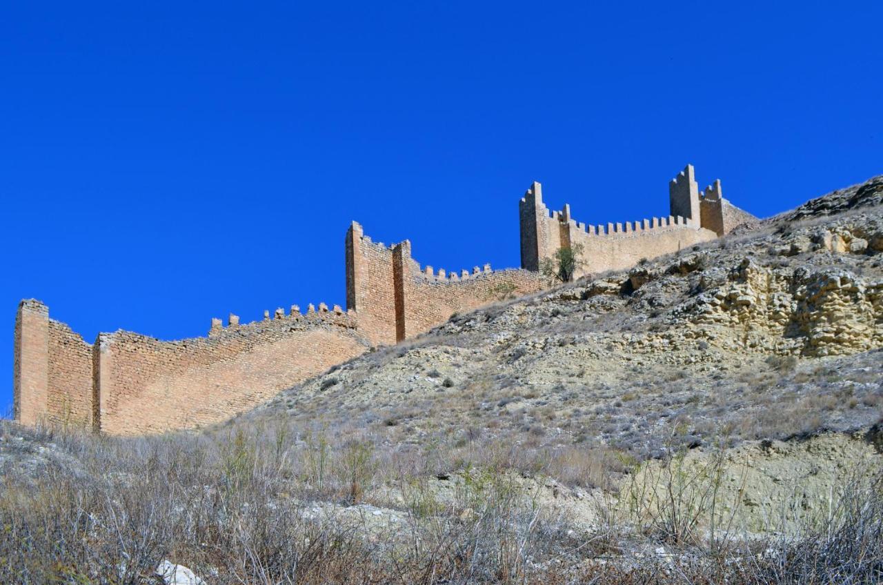 Piso Acogedor En El Casco Histórico De Albarracín Apartamento Exterior foto