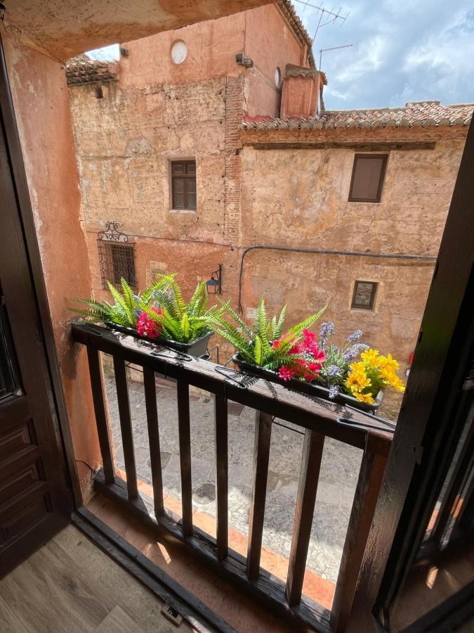 Piso Acogedor En El Casco Histórico De Albarracín Apartamento Exterior foto